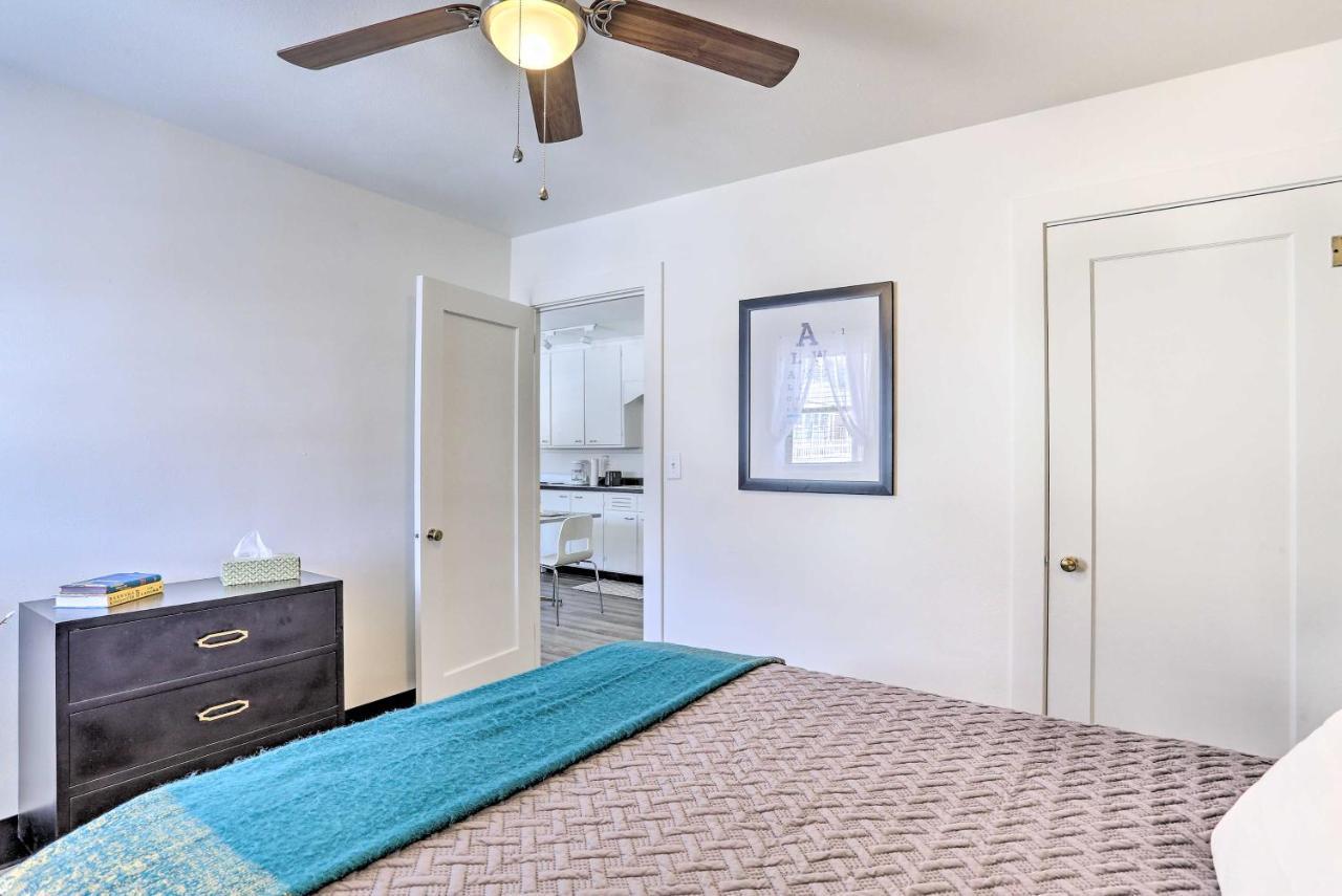 Upscale Apt At The Lofts In Historic Downtown Lead Exterior photo