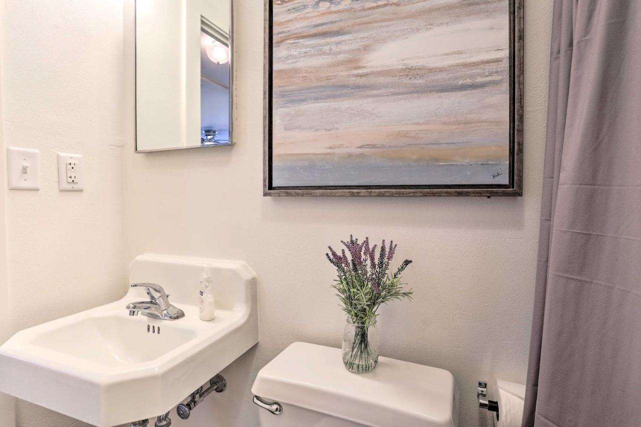 Upscale Apt At The Lofts In Historic Downtown Lead Exterior photo