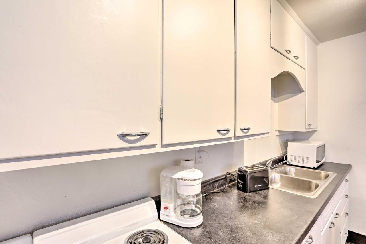 Upscale Apt At The Lofts In Historic Downtown Lead Exterior photo