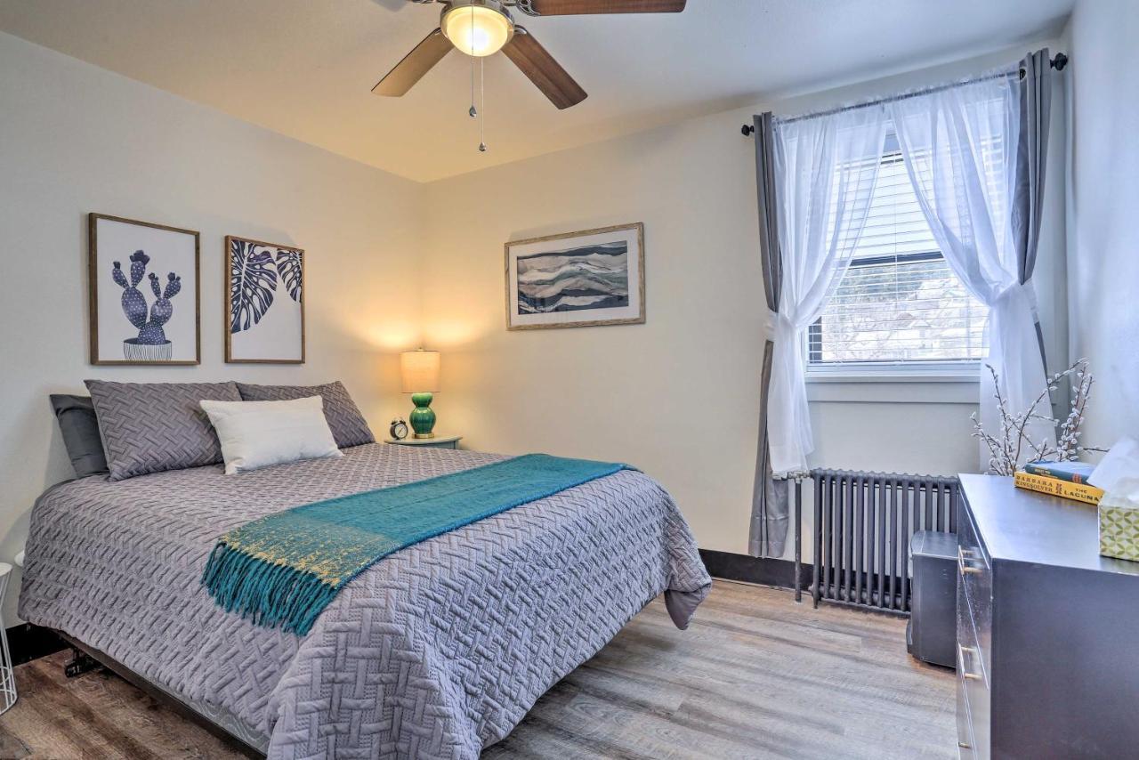 Upscale Apt At The Lofts In Historic Downtown Lead Exterior photo